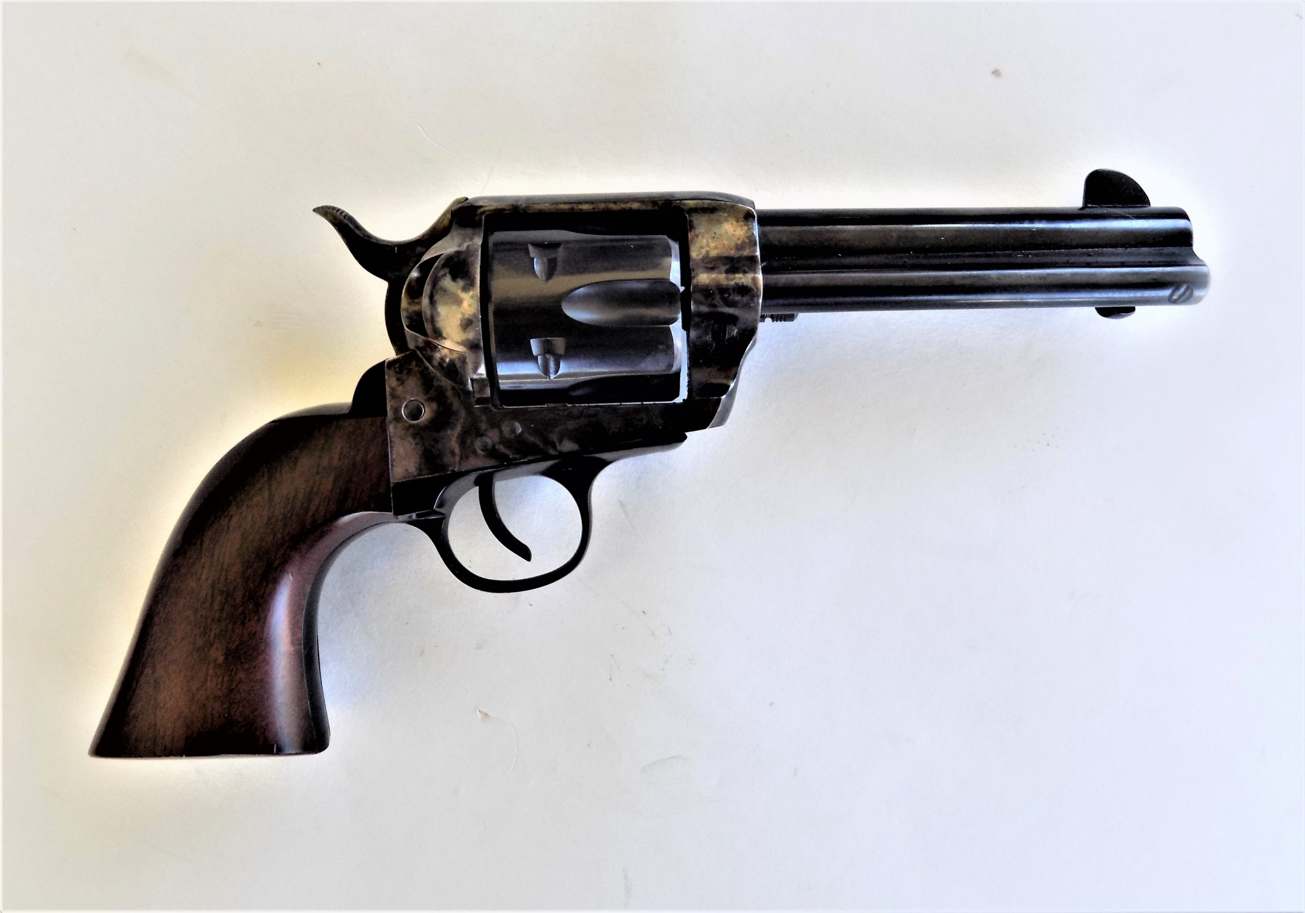 Traditions 1873 Revolver—Cowboy Action, Cowpoke, Self Defense