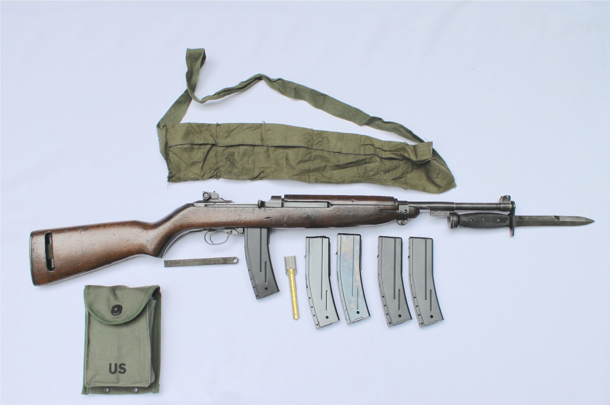 G.I. M1 Carbine The Most Versatile Rifle TheGunMag The Official