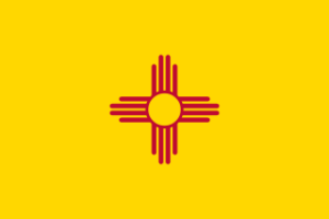 NM state flag