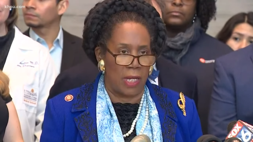 Sheila Jackson Lee