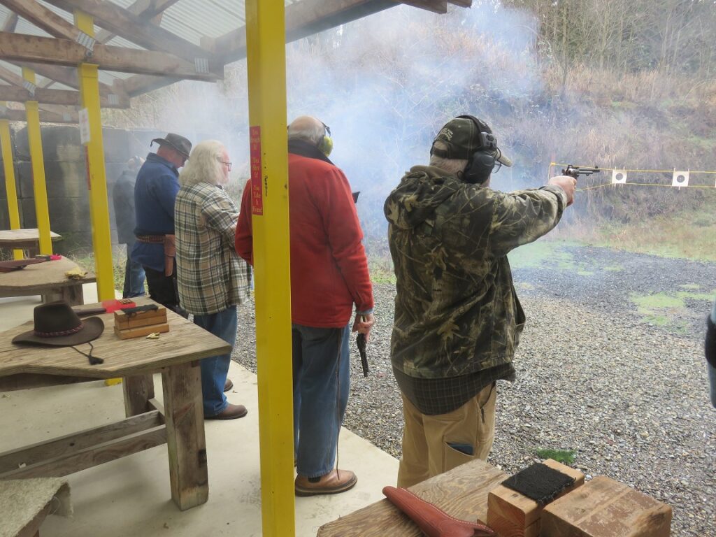 Old West Centerfires