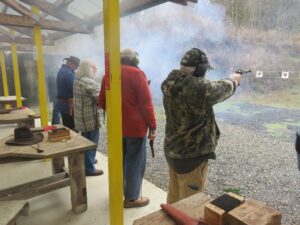 Old West Centerfires