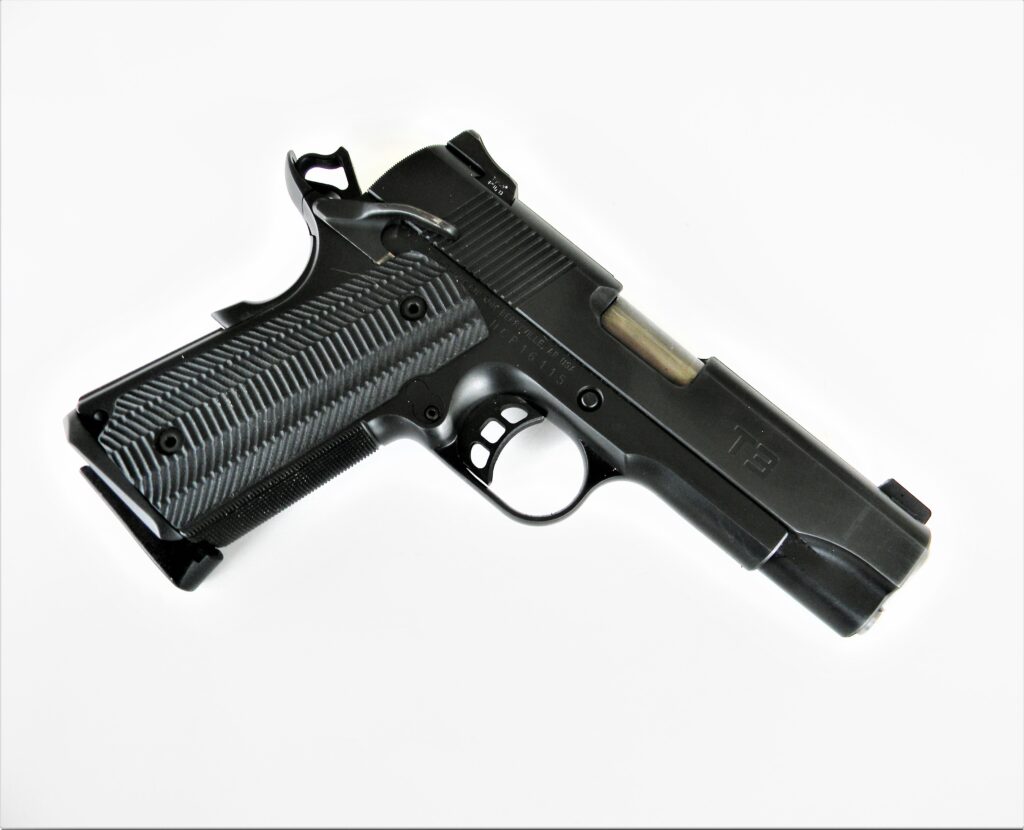 Reviewing the Nighthawk T3 1911 Pistol in .45ACP TheGunMag The