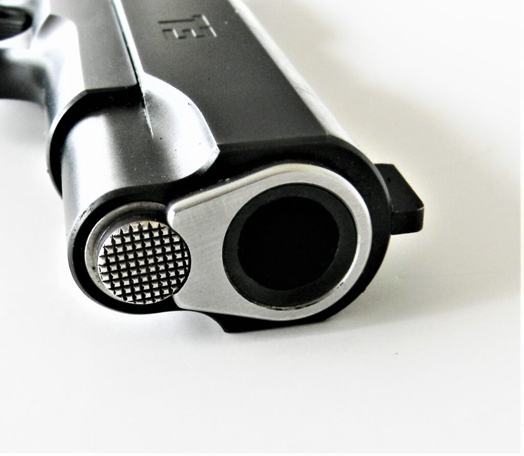 Reviewing the Nighthawk T3 1911 Pistol in .45ACP TheGunMag The