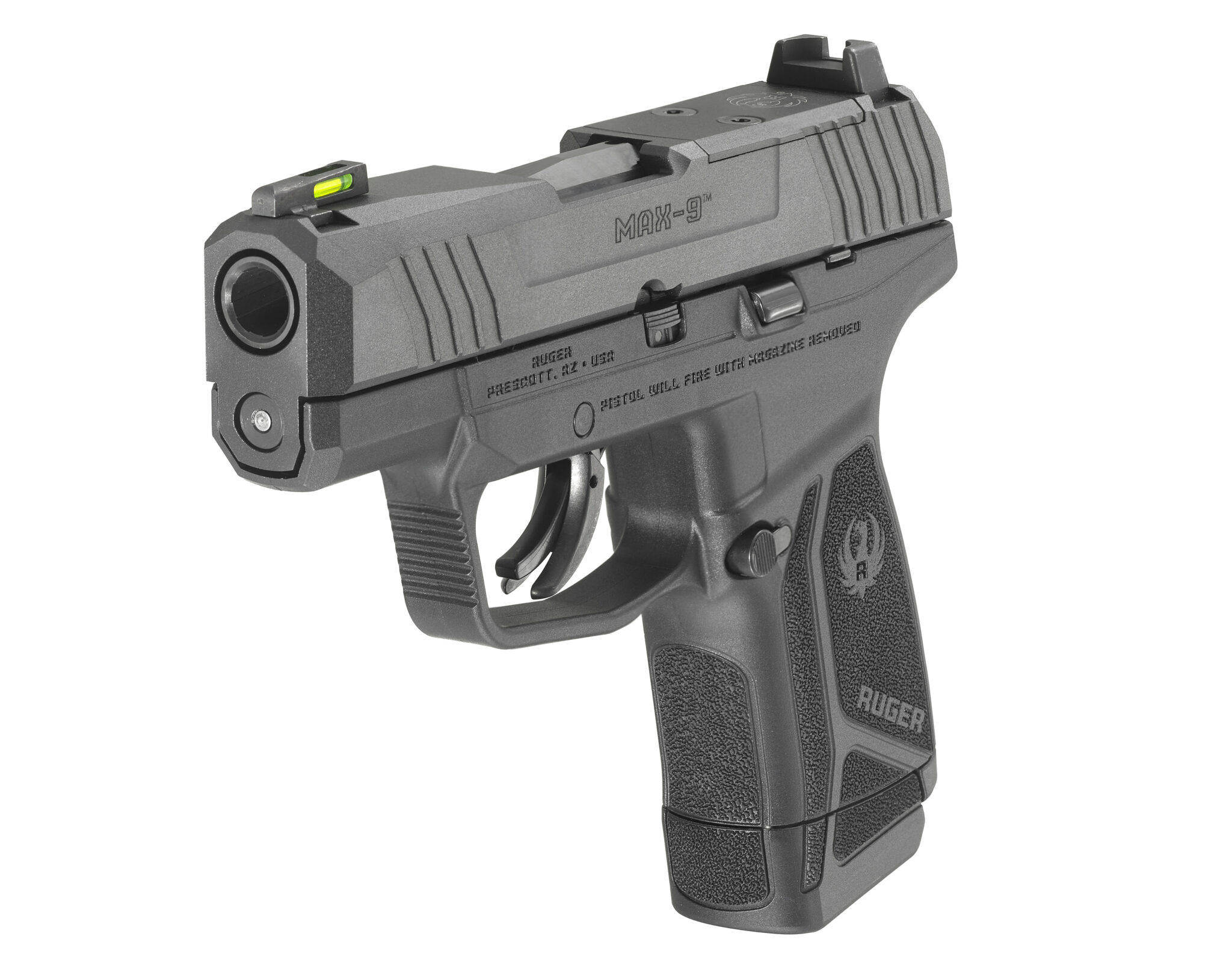Ruger Introduces the MAX9 Pistol TheGunMag The Official Gun Magazine of the Second