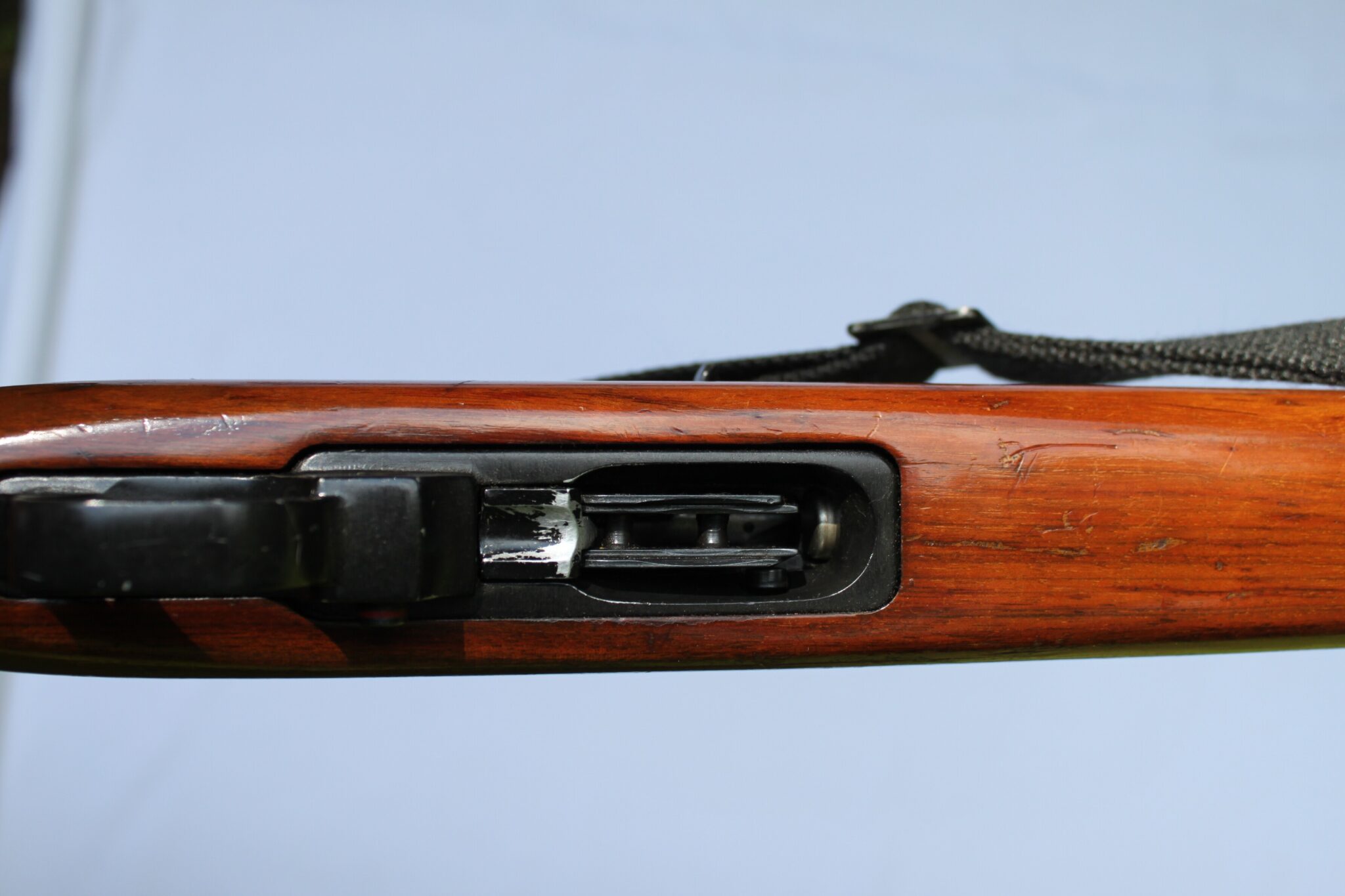 The Ruger .44 Magnum Semi-Auto Carbine - TheGunMag - The Official Gun Magazine of the Second