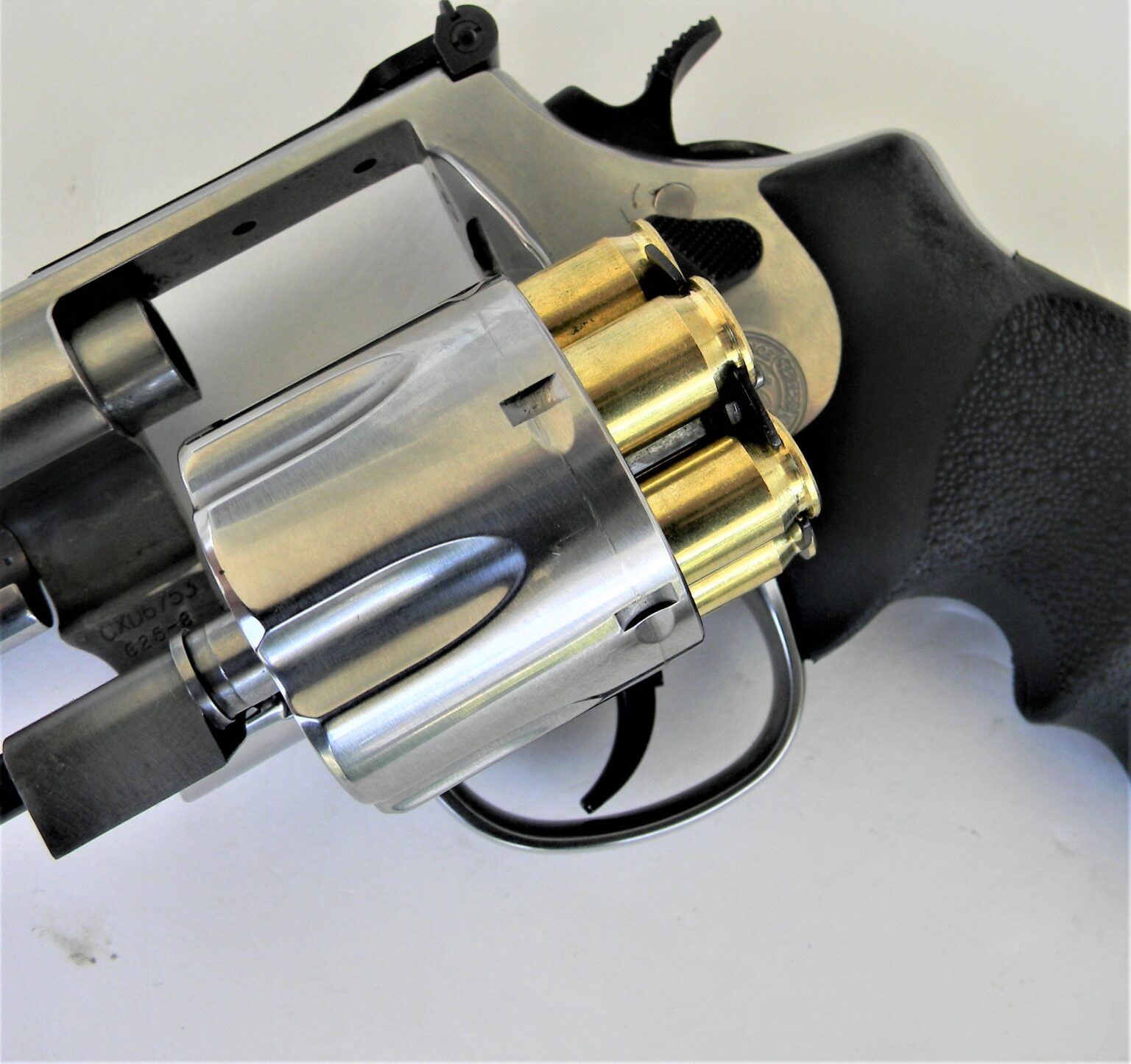 Shooting The Smith Wesson 625 45 ACP Revolver TheGunMag The 