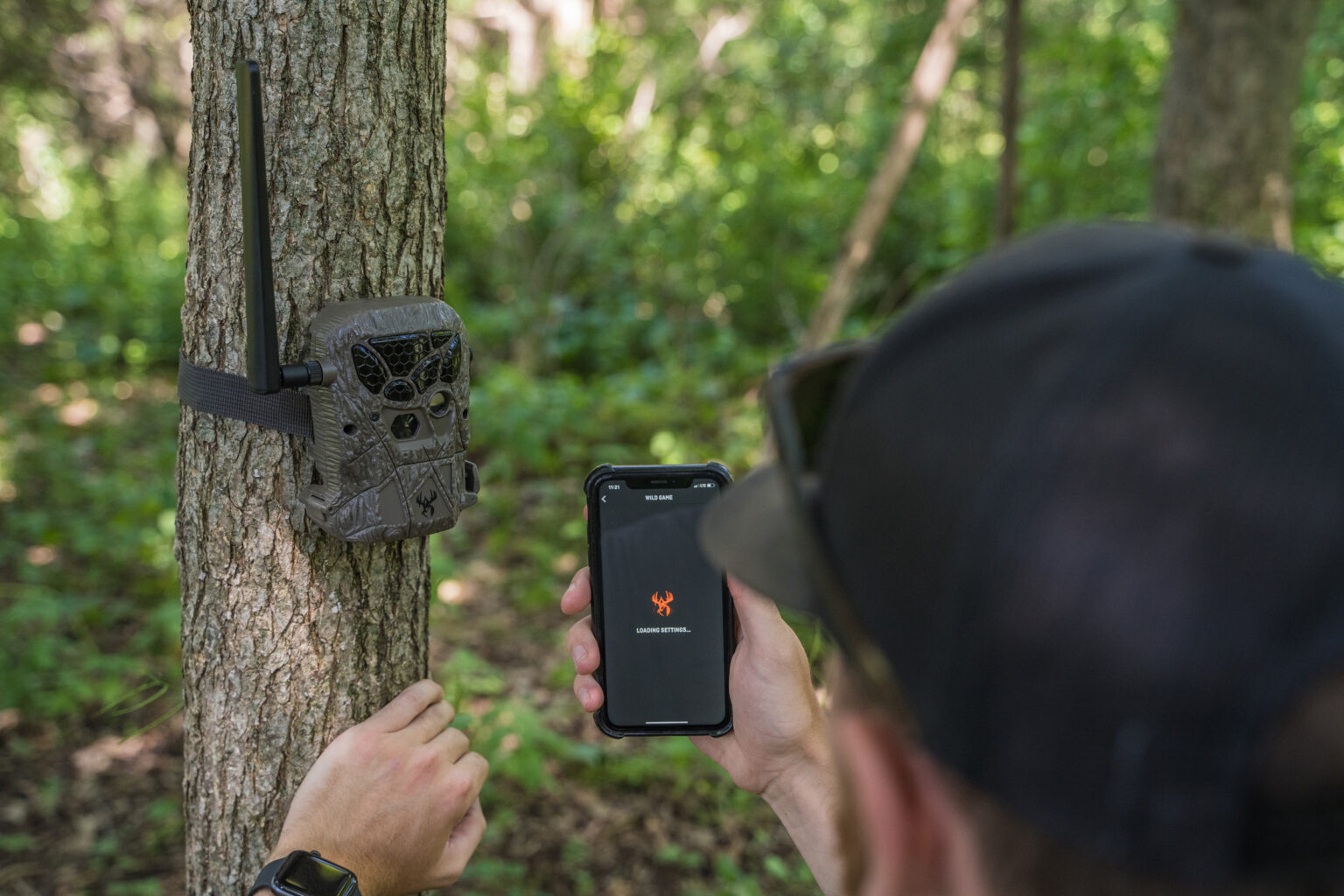 Wildgame Innovations Launches Encounter™ Cell Camera, Updates HuntSmart
