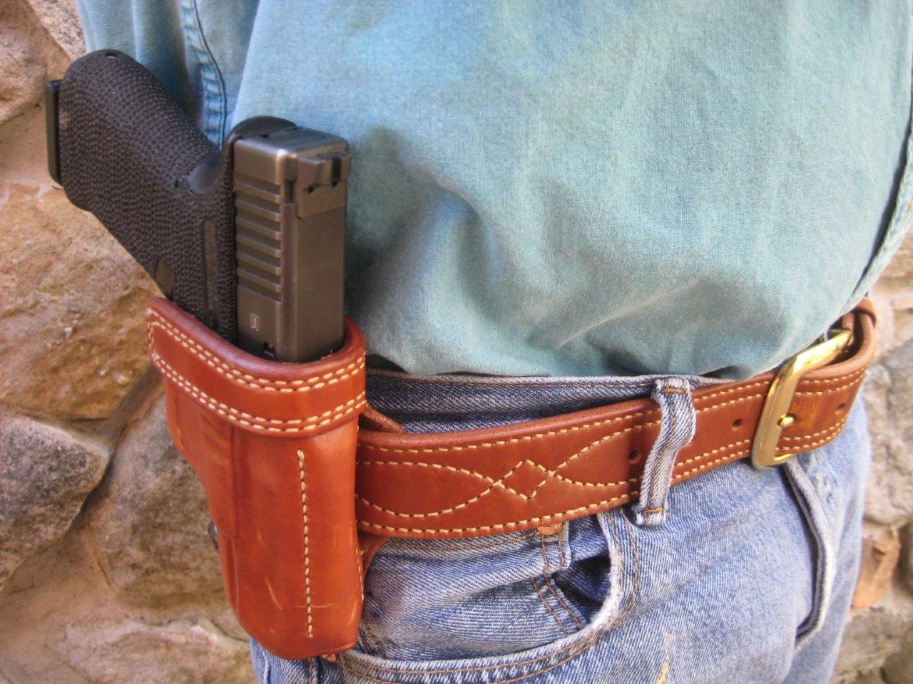 Galco Holsters and Ammo Carriers