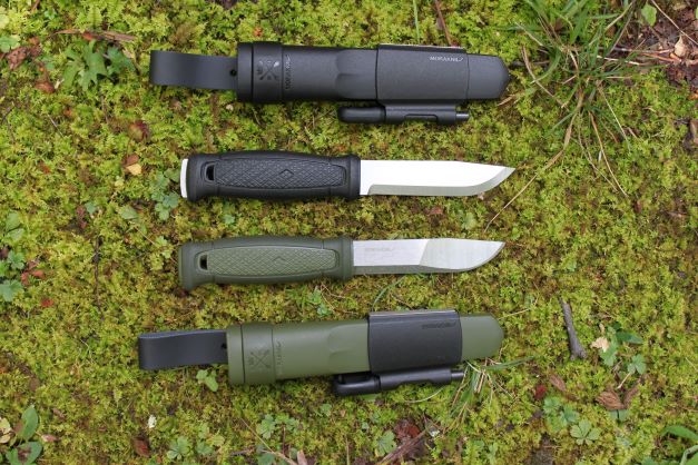 Morakniv Kansbol the sturdy and flexible survival knife