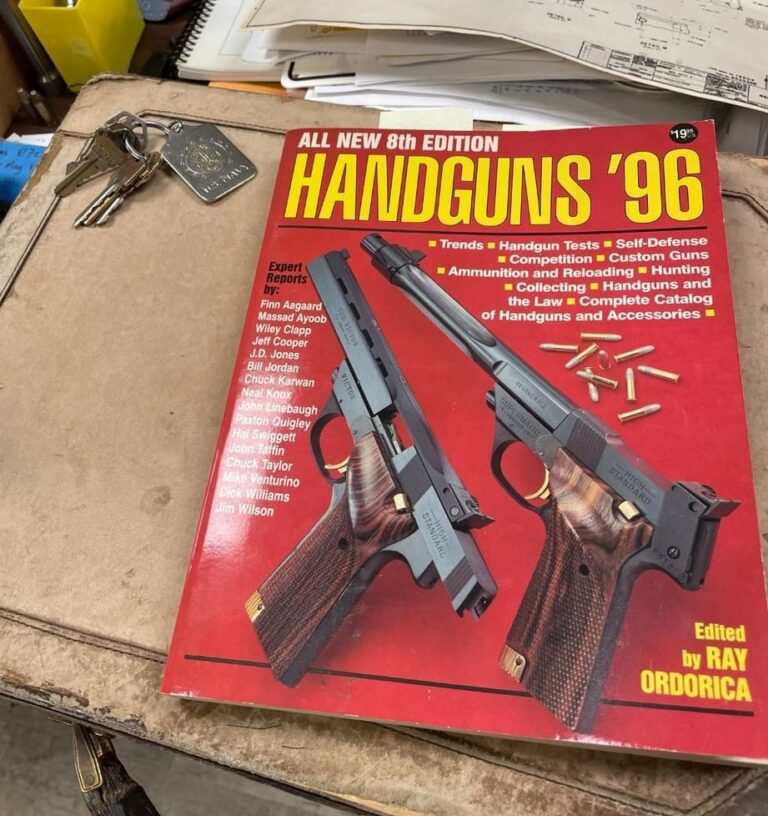 Repairs for High Standard Firearms and Others TheGunMag The