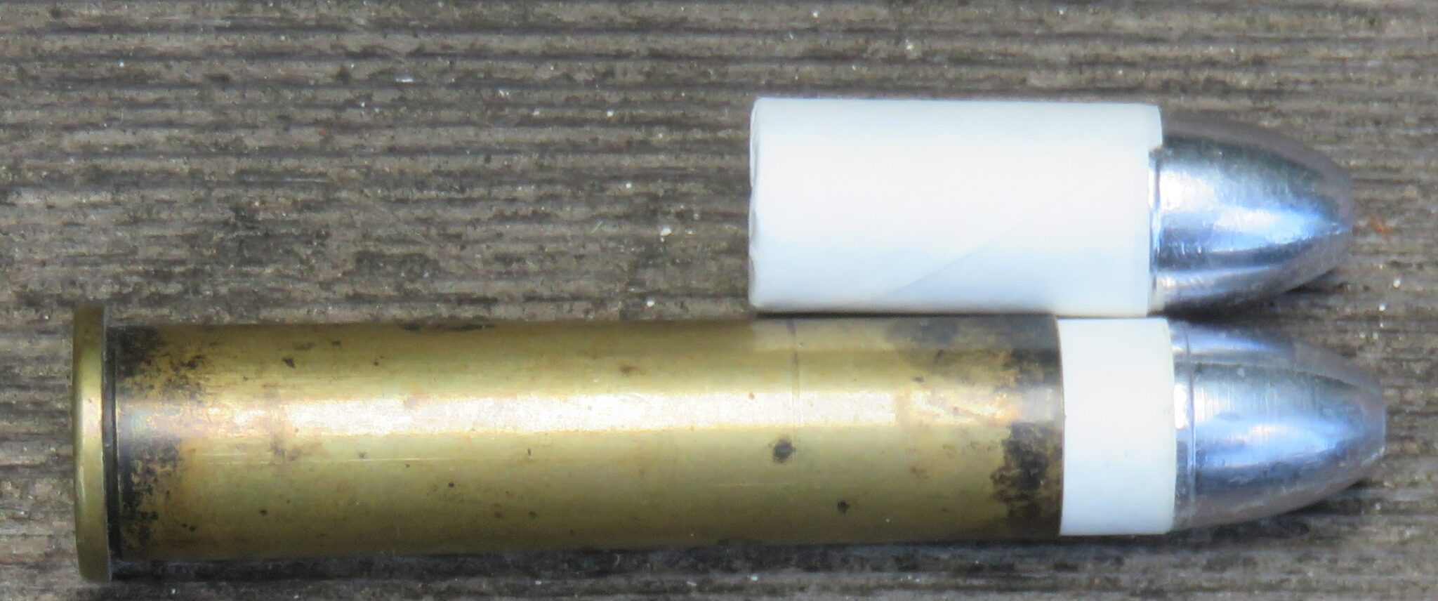 Black Powder Cartridge Reloading Part V Paper Patched Bullets
