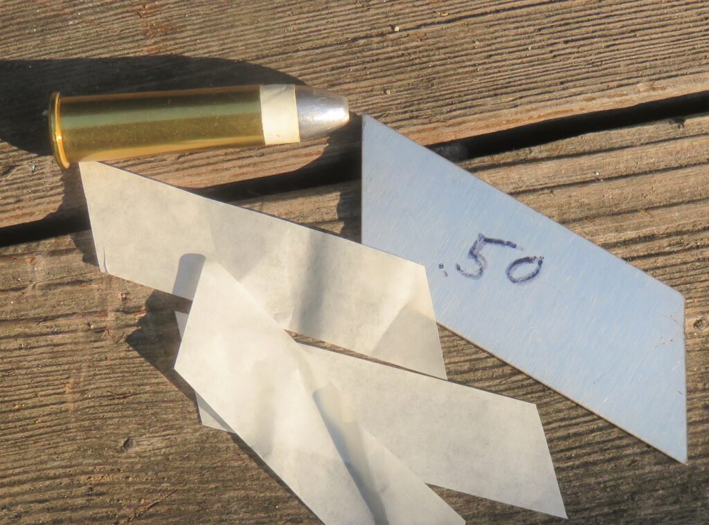 Black Powder Reloading Pt. VIII .5070 and Paper Patch Bullets