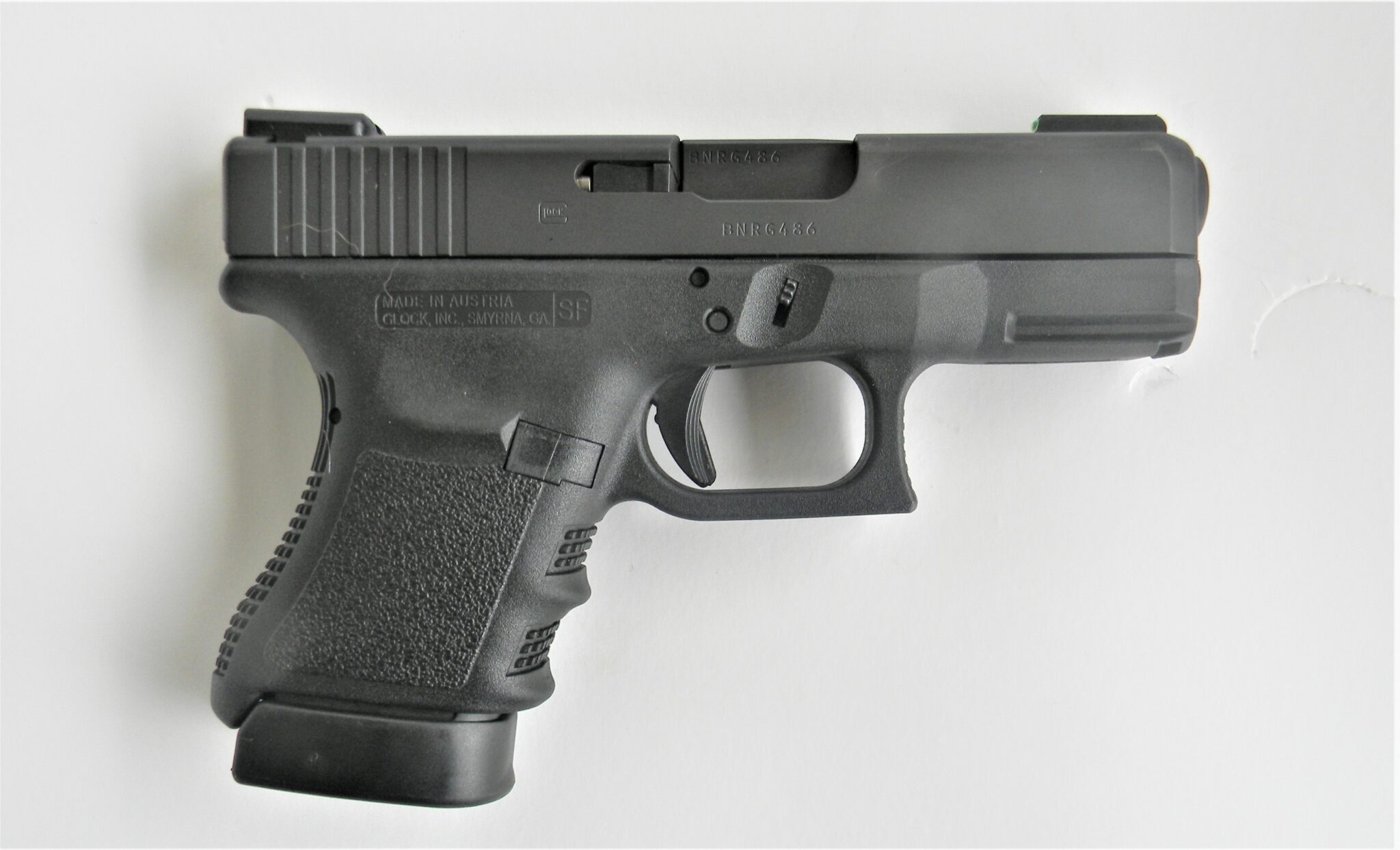 The Glock 30 SF .45 ACP A Favorite for Carry TheGunMag The