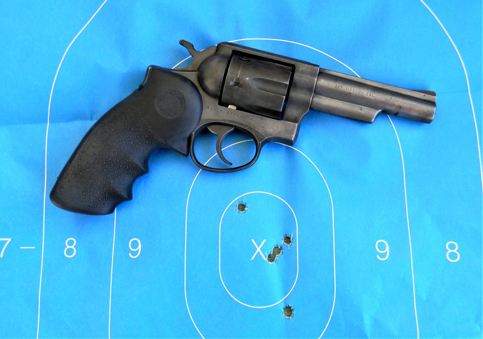 Ruger’s Long Serving Workhorses Speed Six and P85 TheGunMag The