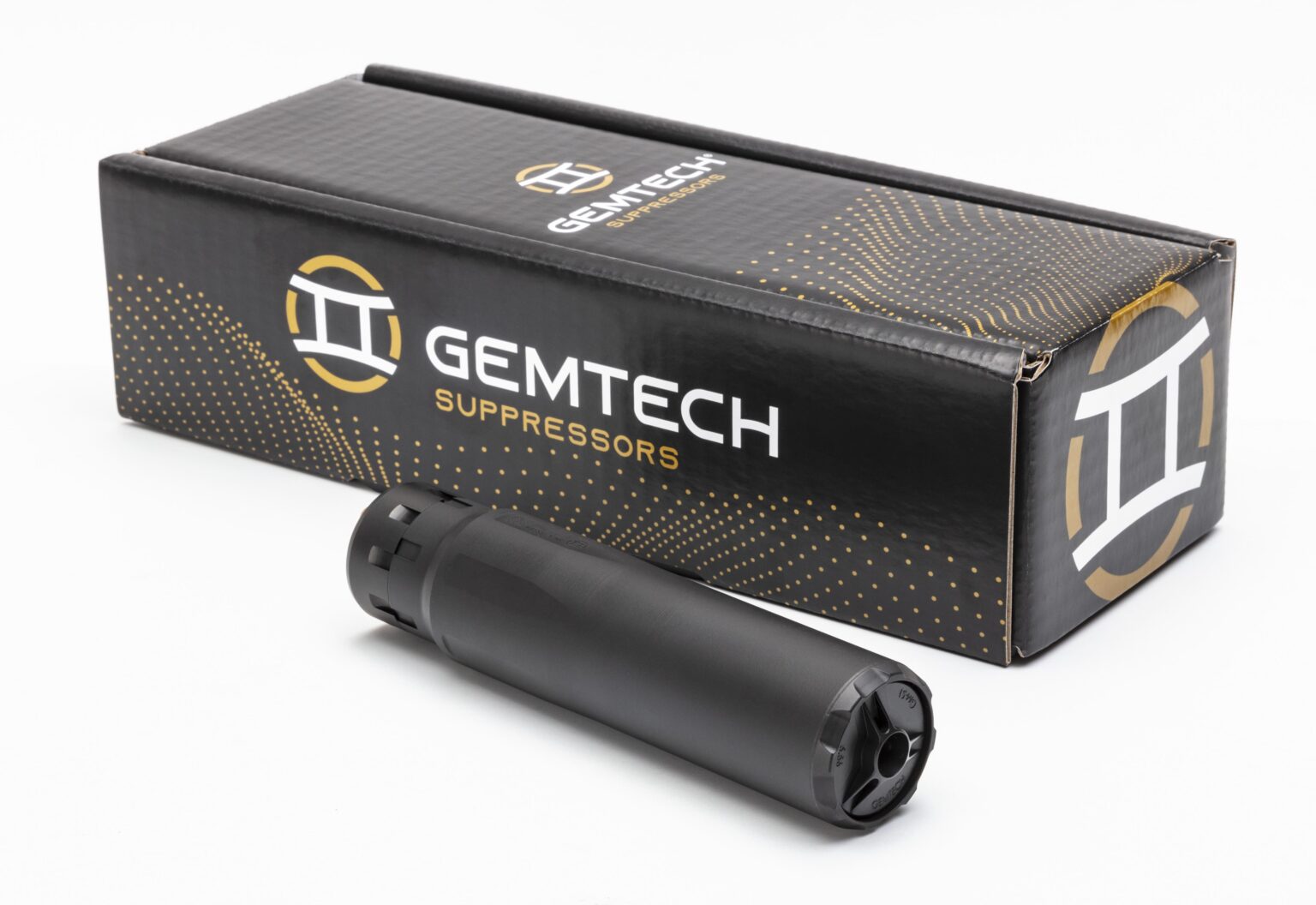 Gemtech Unveils New Suppressors, Upper for 2023 TheGunMag The