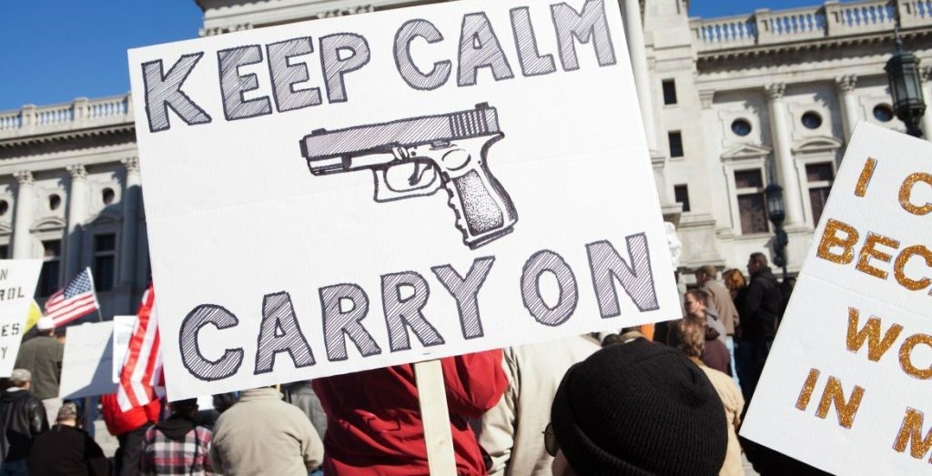 Commentary: Florida’s unlicensed concealed-carry bill already under attack