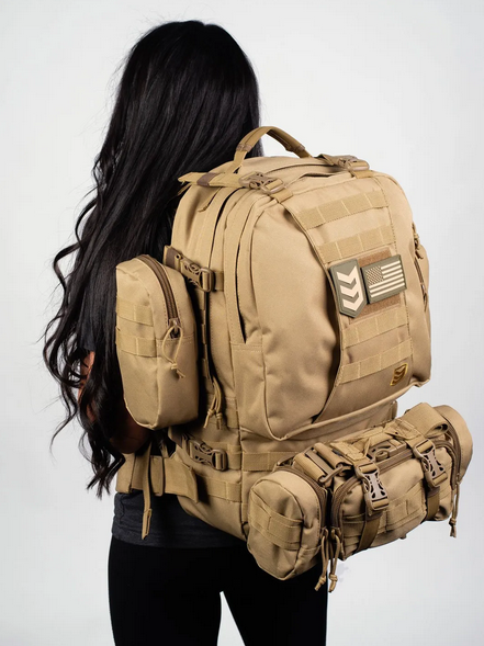 How To Build a Reliable 'Bug Out' Bag - TheGunMag - The Official Gun  Magazine of the Second Amendment FoundationTheGunMag – The Official Gun  Magazine of the Second Amendment Foundation