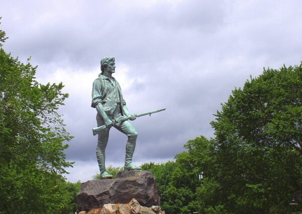 Battles Of Lexington Concord Changed The World Forever TheGunMag 