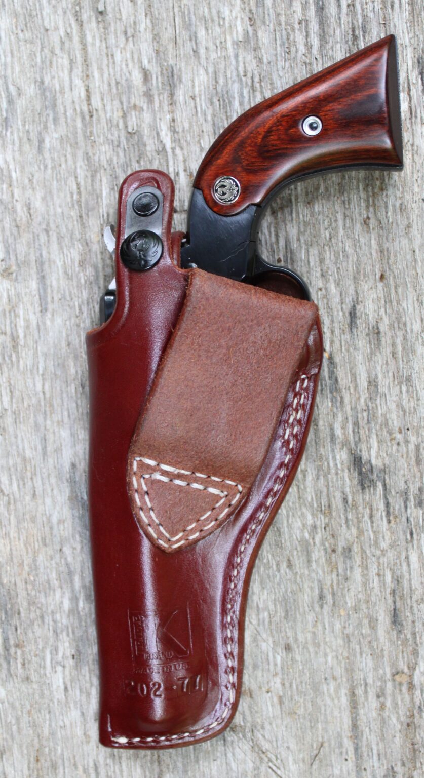 Ruger Bearcat The Best .22LR Kit Gun and Trappers’ Pistol TheGunMag