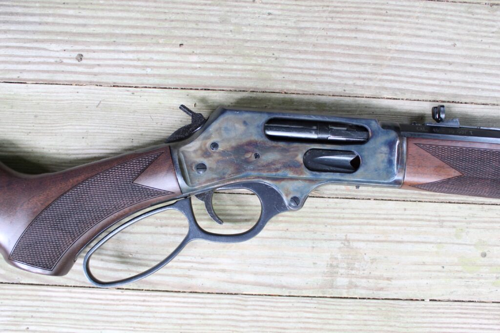 DICKSONHenry4570A TheGunMag The Official Gun Magazine of the