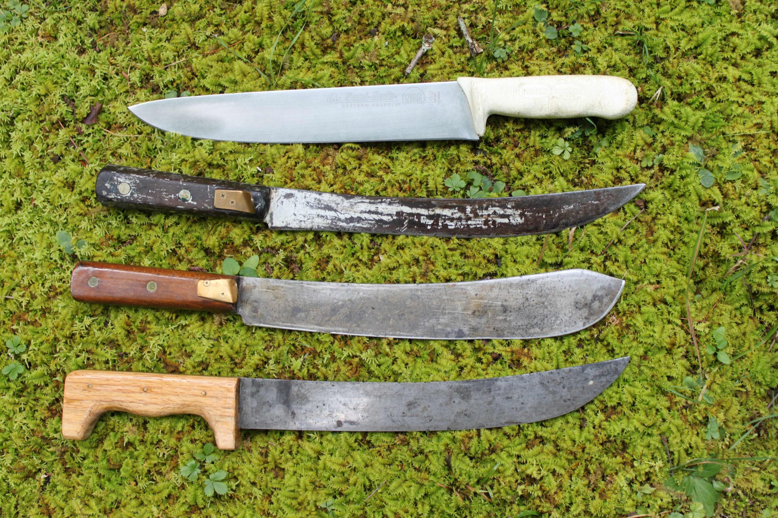 Big Knives for The Big Outdoors - TheGunMag - The Official Gun