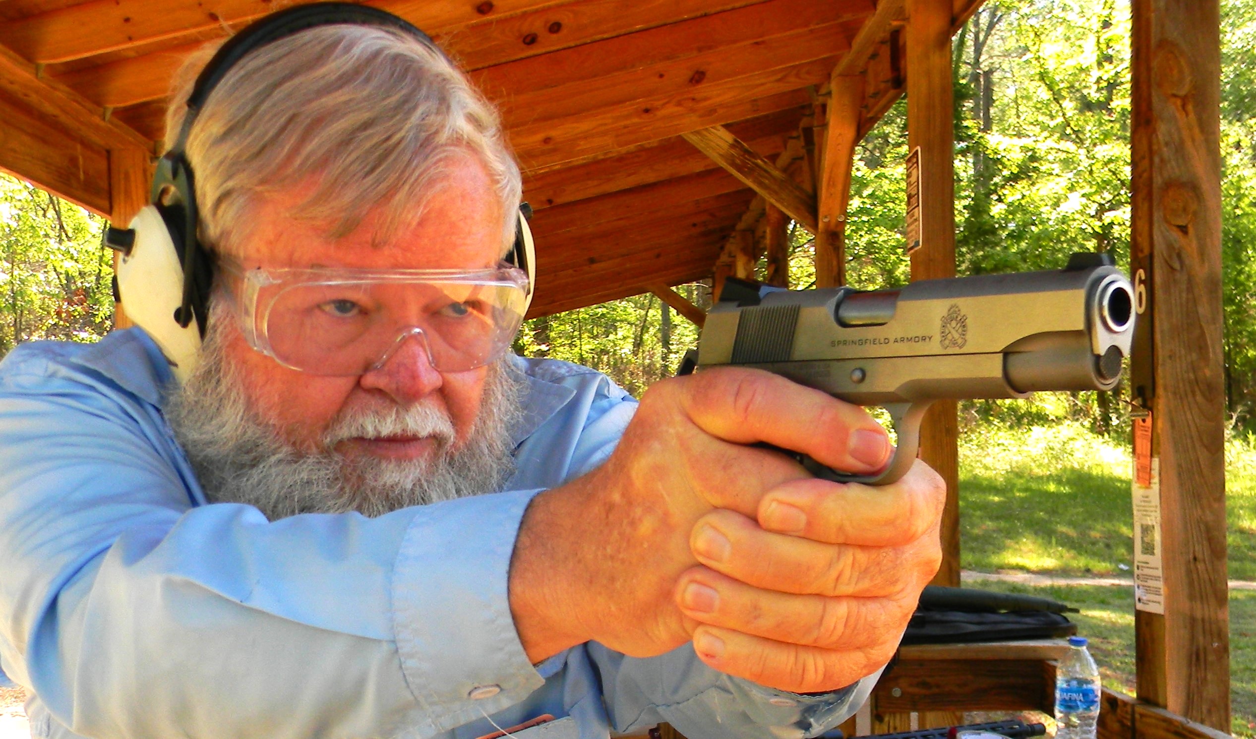 Command Performance Springfield Garrison 1911 A Winner TheGunMag 