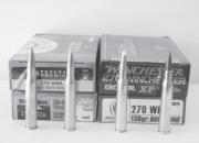 THE DEBATE CONTINUES: .270 Win. vs. .30-06