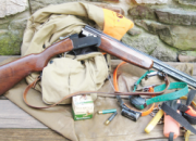 The Stoeger Arms Condor: Youth Model .410 over-under