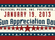 Broad Coalition of Gun Rights, Political Groups Proclaim January 19 “Gun Appreciation Day”