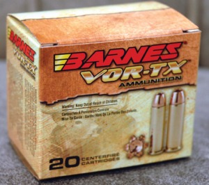 Barnes will be offering new handgun bullets in 2014 as well as new 30-caliber bullets for modern sporting rifles.