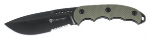 Browning’s Black Label Battle Bowie tactical knife.
