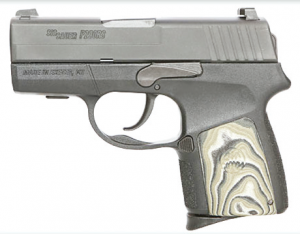 SIG’s new P290RS in .380 ACP has restrike double-action-only capability.