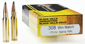 black hills ammo