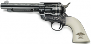 E.M.F.’s Great Western II Liberty is available in both .357 Magnum and .45 Colt.