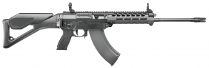 SIG 556xi Russian semi-auto in 7.62x39mm is new as are several new rifles in 5.56mm