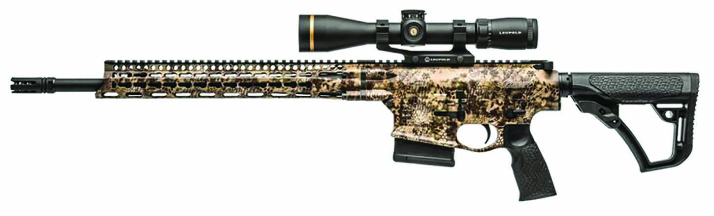Product Spotlight: Big game rifle from Daniel Defense & New TruGlo TFX ...