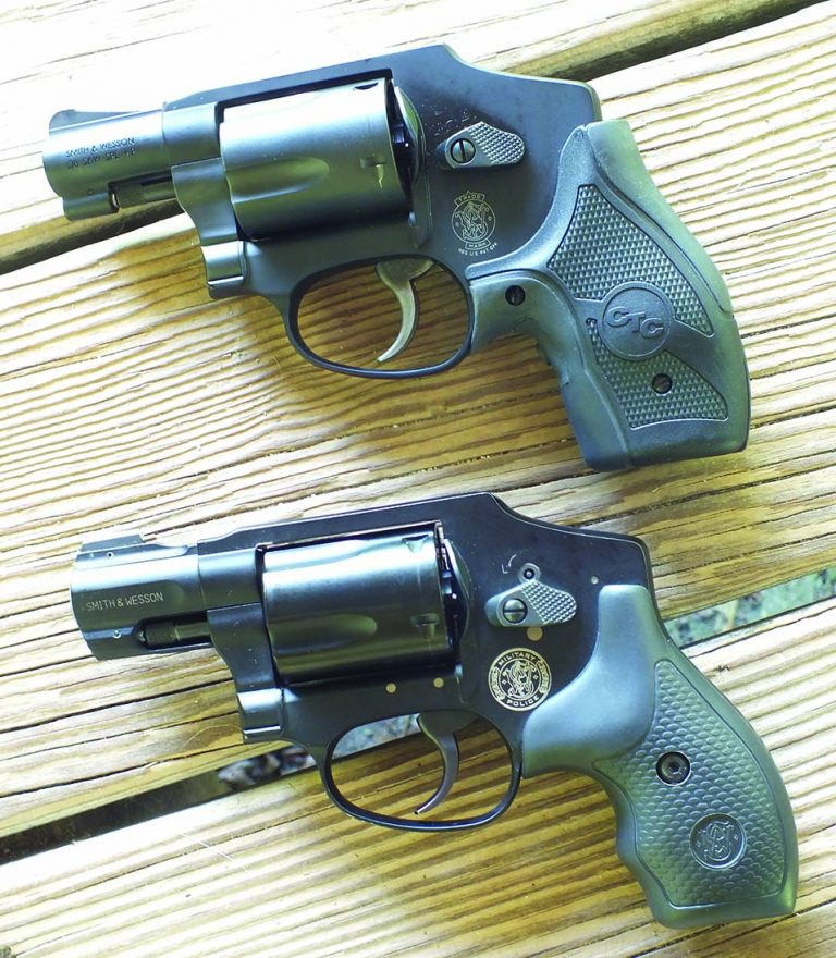 S&W Performance Center 442: latest evolution in small .38s - TheGunMag ...