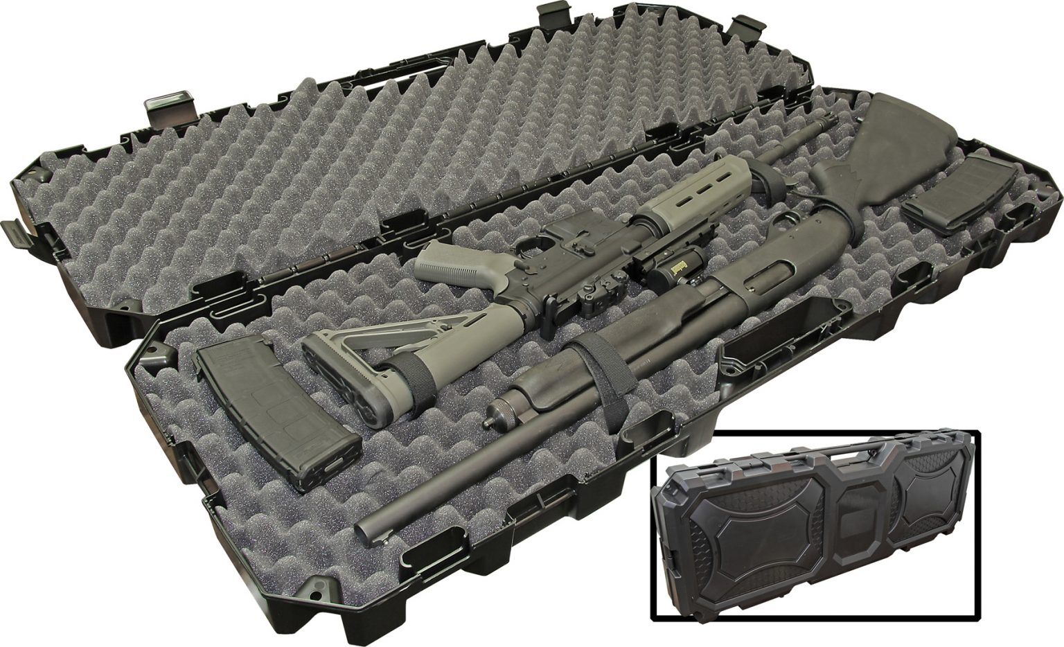MTM Case-Gard Introduces New Tactical Rifle Case - TheGunMag - The ...