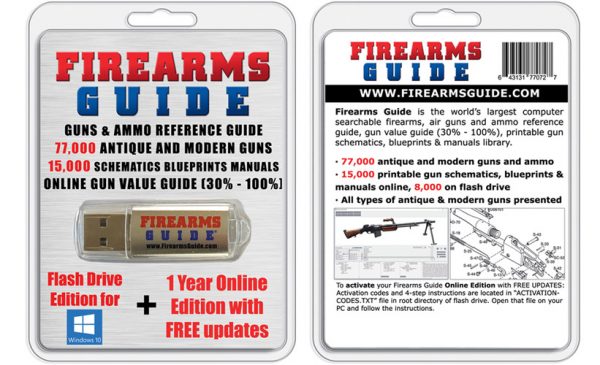 Journalist Guide Firearms 11TH Edition of Firearms Guide Now Available - TheGunMag - The Official ...