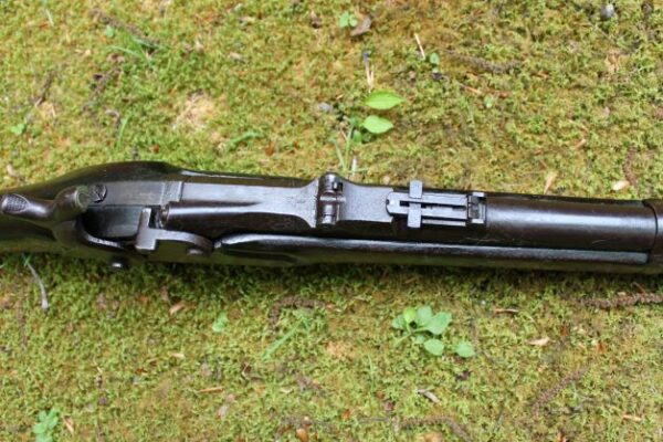 The .50-70 Trapdoor Springfield and Sharps Rifles On the Frontier ...