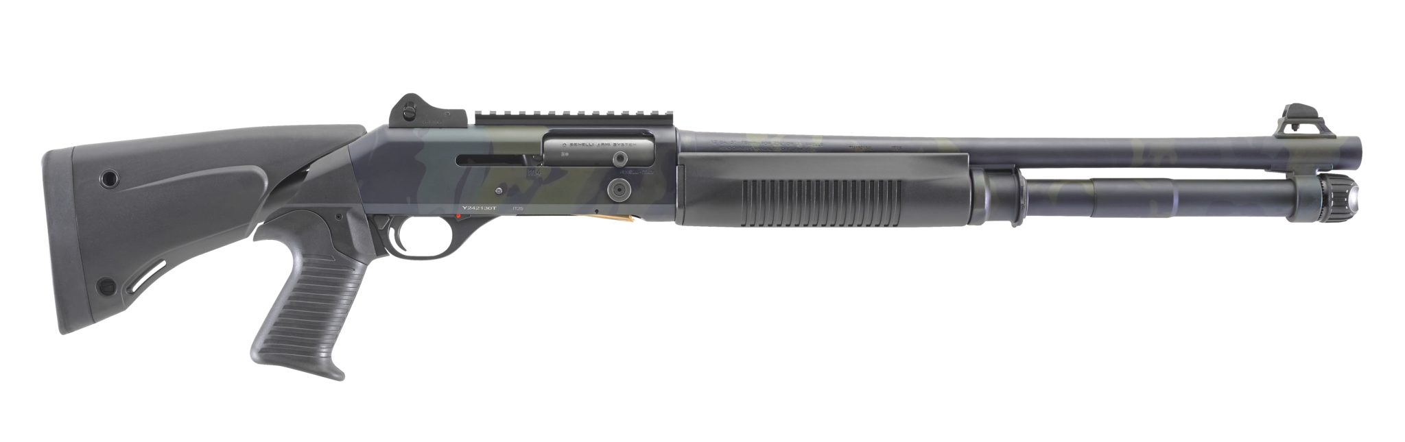 Benelli M4 EXT Shotgun Announced - TheGunMag - The Official Gun ...