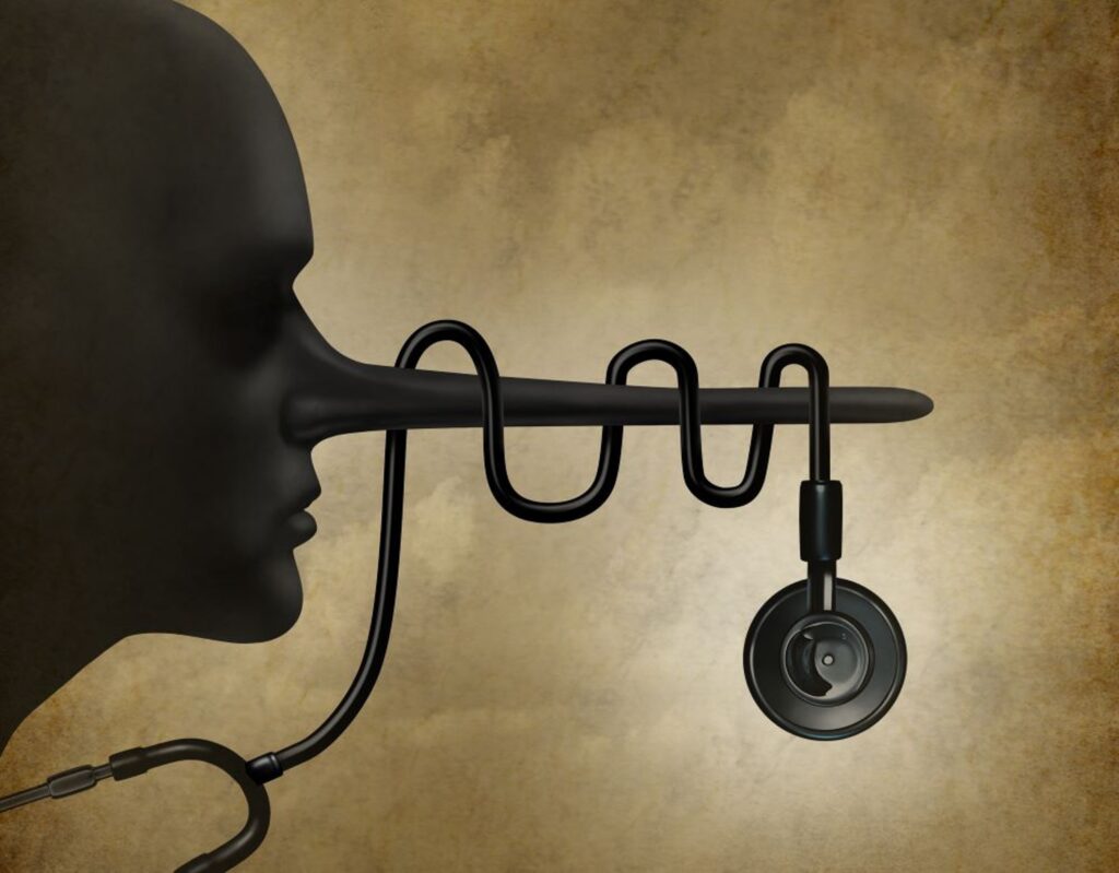 California Docs Prefer Deafness over Civil Rights
